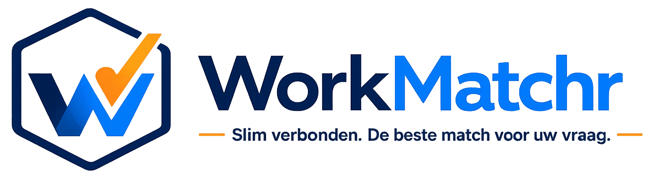 WorkMatchr — Slim verbonden. De beste match voor uw vraag.